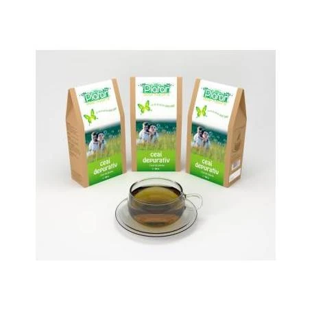 Ceai depurativ 50g - Plafar