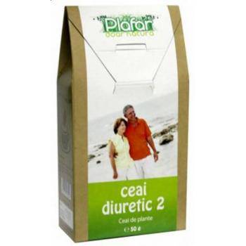 Ceai diuretic 2, 50g - plafar