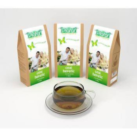 Ceai hepatic, 50g - Plafar