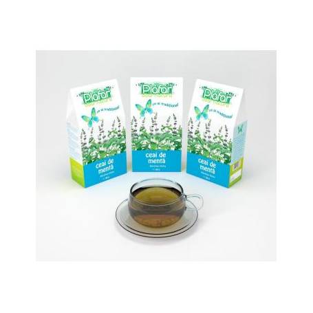 Ceai de menta 50g - Plafar