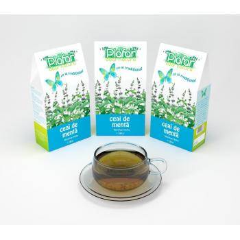 Ceai de menta, 50g - plafar