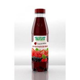 Sirop din fructe de padure 500ml - Plafar