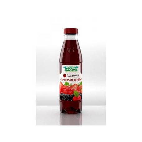 Sirop din fructe de padure 500ml - Plafar