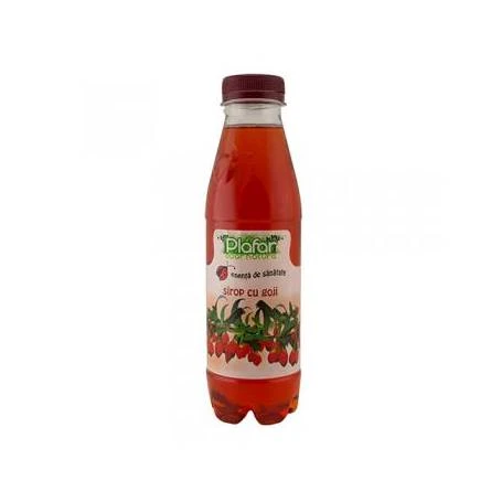 Sirop de goji, 500ml - Plafar