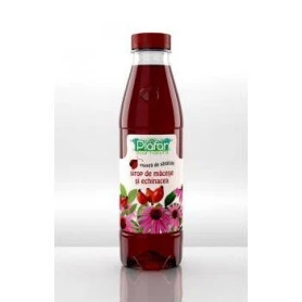 Sirop de macese si echinacea, 500ml - Plafar