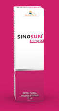 Sinosun spray nazal, 20ml - sun wave pharma