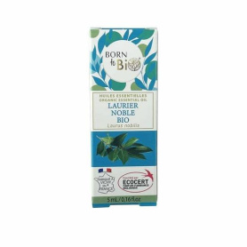 Ulei Esential de Dafin Nobil, eco-bio, 10ml - Born to Bio