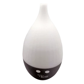Difuzor de uleiuri esentiale ultrasonic cu 7 variatii de culori - Born to Bio