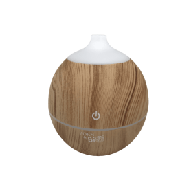 Umidificator si difuzor de uleiuri esentiale cu 7 variatii de culori - Born to Bio