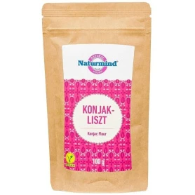 Faina de konjac, 100g - Naturmind