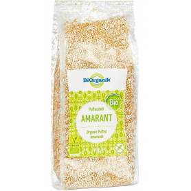 Amaranth expandat, eco-bio, 100g - Biorganik