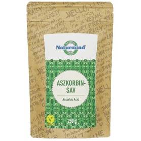 Acid ascorbic, 250g - Naturmind