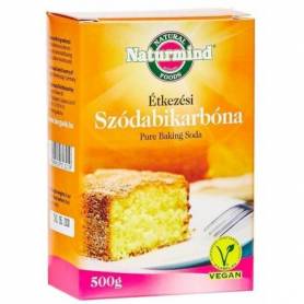 Bicarbonat de Sodiu, 500g - Naturmind