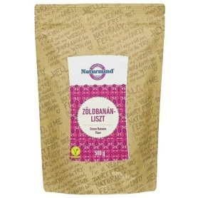 Faina de banane verzi 500g, Naturmind