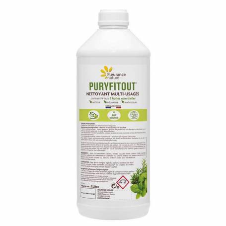 Detergent universal PURYFITOUT, 1L - Fleurance Nature