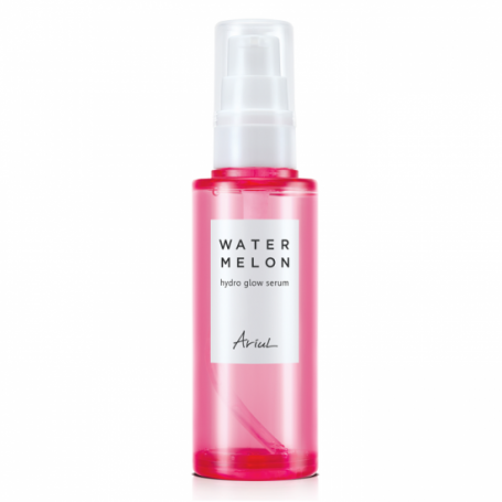 Serum de fata cu pepene rosu, Watermelon Hydra Glow, 55ml - Ariul