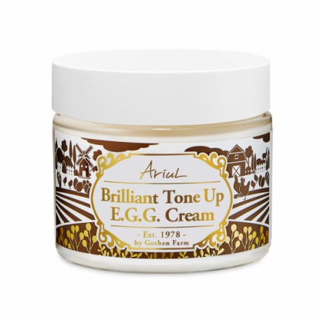 Crema de fata antirid si lifting, Brilliant Tone Up, 70ml - Ariul