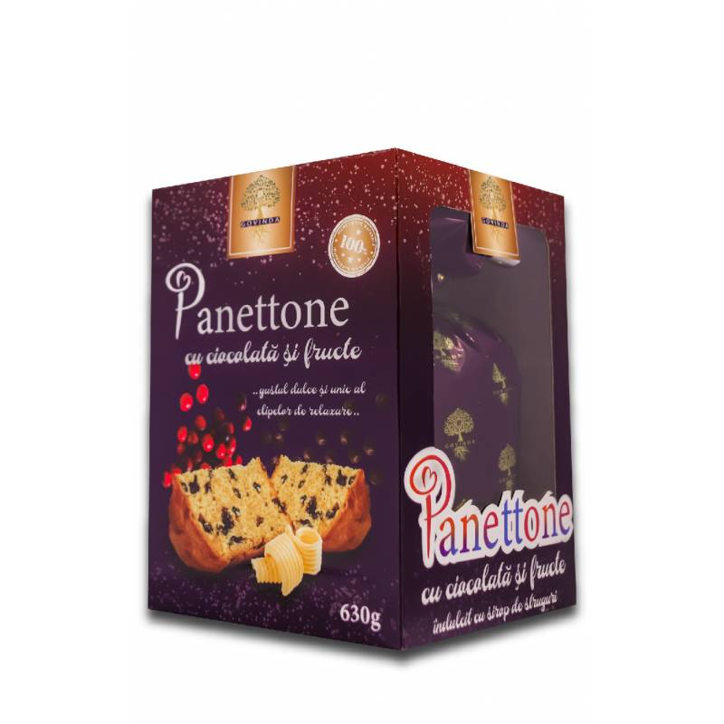Panettone, 630g - Govinda