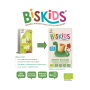 Biscuiti Biskids cu umplutura de mar pentru copii, fara zahar,eco-bio, 150g Belkorn