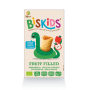 Biscuiti Biskids cu umplutura de mar pentru copii, fara zahar,eco-bio, 150g Belkorn