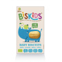 Biscuiti BISKIDS Bebe (de la 6 Luni) fara zahar, eco-bio, 150g Belkorn