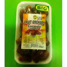 Curmale ecologice fara samburi 200g eco-bio - FRUIT ORCHARD