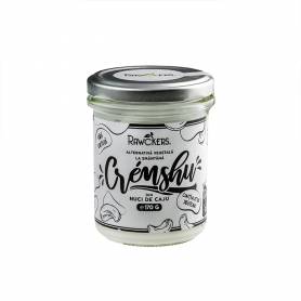 Cremshu alternativa vegetala la smantana, eco-bio, 175g - Rawckers