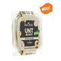 Unt vegetal Rawckers cu usturoi, eco-bio, 200g - Rawckers