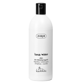 Spumant de baie cu proteine din lapte de capr, 500 ml - Ziaja