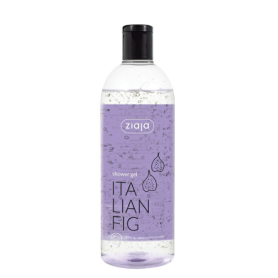 Gel de dus vegan cu extract din smochina italiana, 500ml - Ziaja