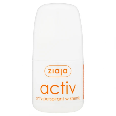 Roll on activ cremos, 60ml - Ziaja