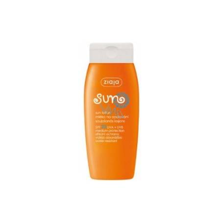 lotiune pentru protectie solara, SPF20, 150ml - Ziaja