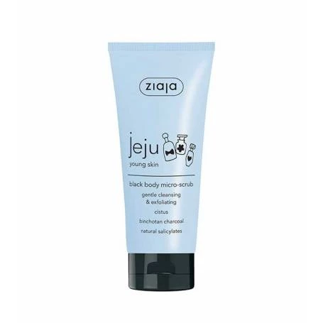 Micro-scrub de curatare pentru corp, 200ml - Ziaja