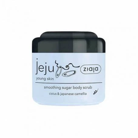 Scrub pentru corp cu zahar, 200ml - Ziaja