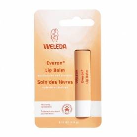 Balsam de buze Everon SPF 4 4g - WELEDA