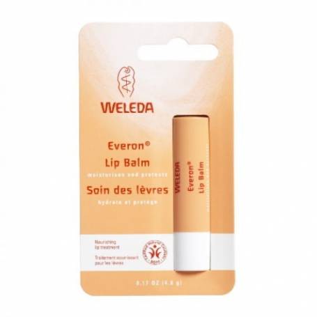 Balsam de buze Everon SPF 4 4g - WELEDA