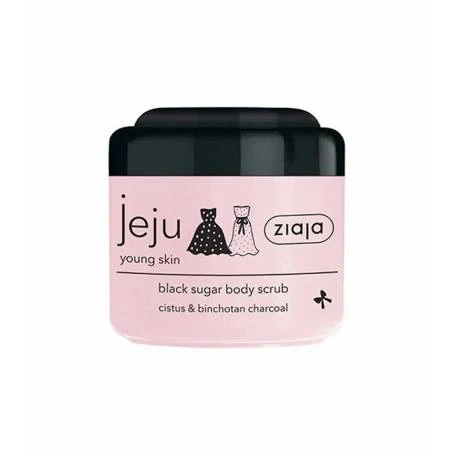 Masca pentru fata cu carbune, 50ml - Ziaja