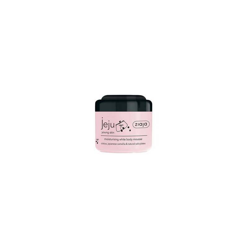Mousse pentru corp, 200ml - Ziaja