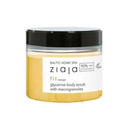 Scrub pentru corp cu macrogranul, 300ml - Ziaja