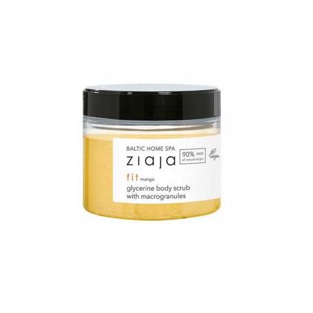 Scrub pentru corp cu macrogranul, 300ml - Ziaja