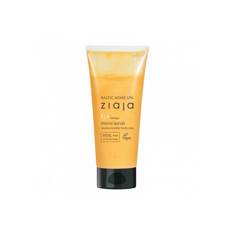 Microscrub pentru sauna, 150ml - Ziaja