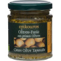 Pasta din masline verzi tapenade, eco-bio, 190 g, Epikouros