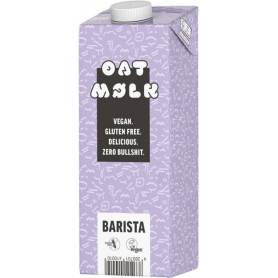 Bautura Barista, lapte vegetal de ovaz pentru cafea, 1l - Moelk