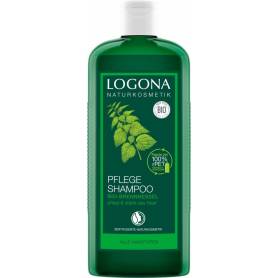 Sampon cu urzica, 500 ml, Logona