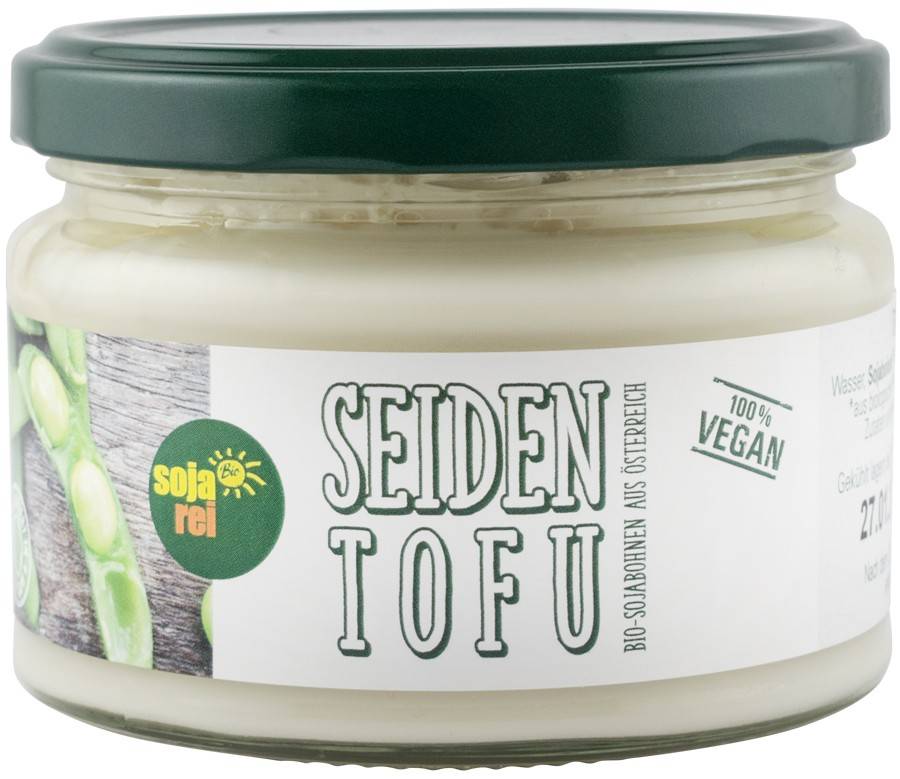 Crema De Tofu, Eco-bio, 230 G, Sojarei