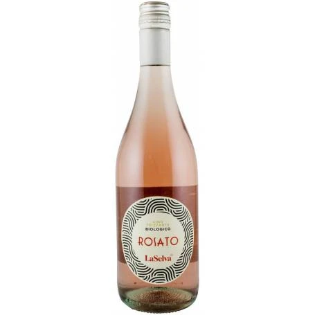 Vin spumant rose, eco-bio 750 ml, LaSelva