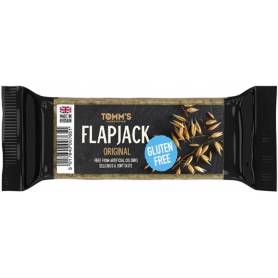 Baton proteic energizant Flapjack Original, fara gluten, 100 g Bombus