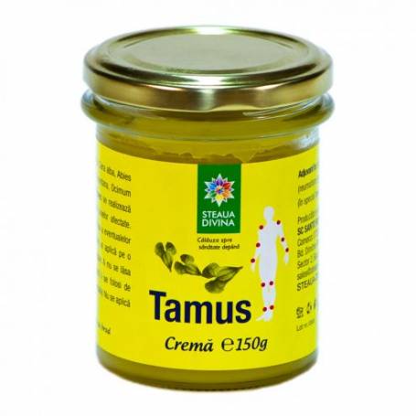 Crema Tamus, 150g - Steaua Divina