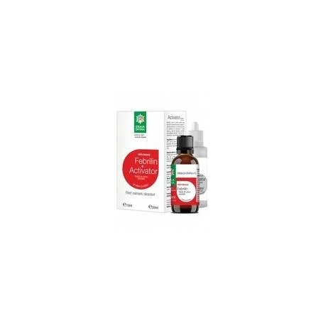 Febrilin 10ml si activator 50ml - Steaua Divina