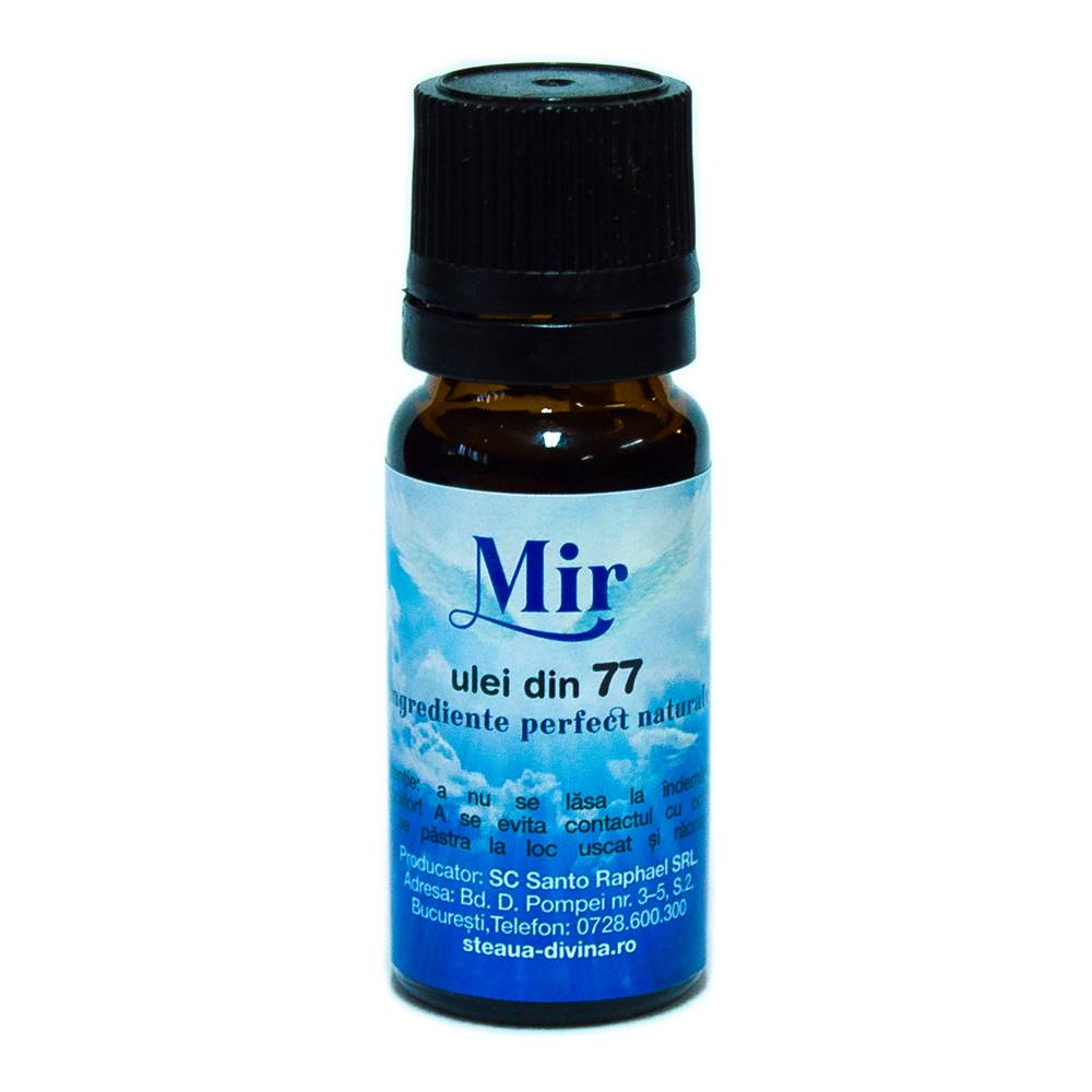 Ulei mir, 10ml - steaua divina